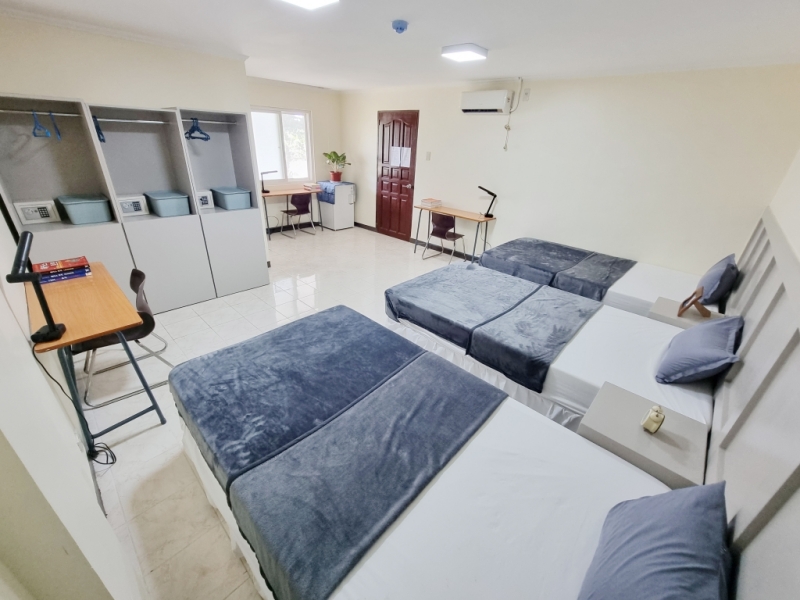 フィリピン留学 Cebu21 - CIJ Liloan Campus-CIJ DORMITORY-49